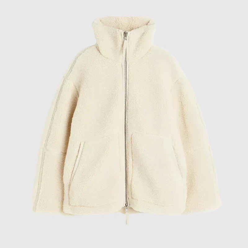 LUCY | FLEECE JACKET