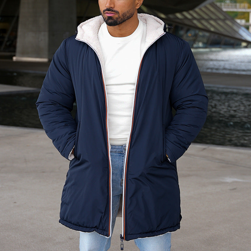 2-in-1 Reversible Jacket